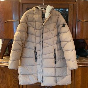 Steve Madden puffy coat.